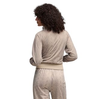 Ženski duks Puma T7 snake aop short track jacket
