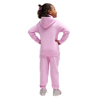 Dečija trenerka Puma Ess 2 color no. 1 logo hoodie fl b