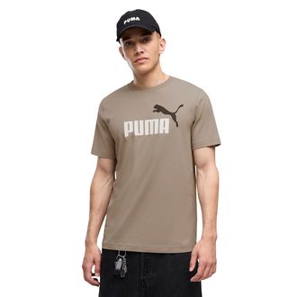 Mu&scaron;ka majica Puma Ess 2 color no. 1 logo tee