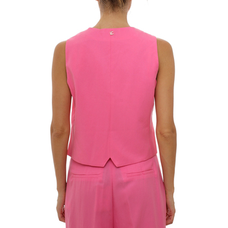 Ženski prsluk Lola Tailored fitted waistcoat