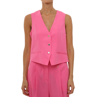 Ženski prsluk Lola Tailored fitted waistcoat