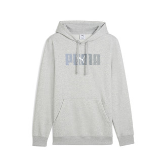 Mu&scaron;ki duks Puma Ess logo lab hoodie fl