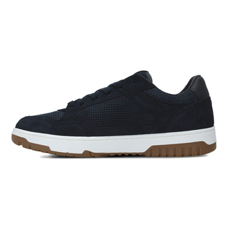 Muške patike Tommy Hilfiger Th Basket Best Nubuck Mix