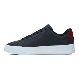 Muške patike Tommy Hilfiger Th Court Leather Grain Ess