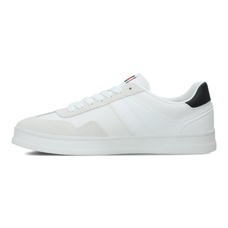 Muške patike Tommy Hilfiger Tjm Leather Retro Cupsole