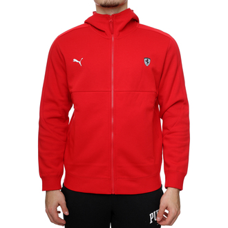 Muški duks Puma Ferrari Style Sweat Jacket