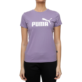Ženska majica Puma Ess Logo Tee (S)