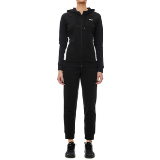 Ženska trenerka Puma Classic Hooded Tracksuit Fl