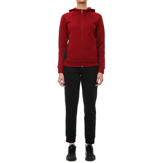 Ženska trenerka Puma Classic Hooded Tracksuit Fl