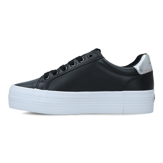 Ženske patike Calvin Klein Vulc Flatform Laceup Lth Refl Wn