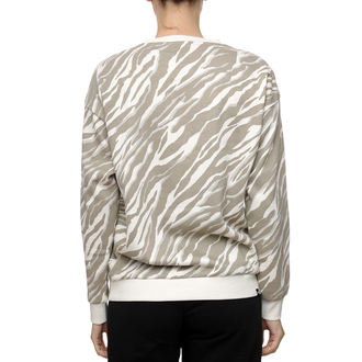 Ženski duks Puma Ess+ Animal Aop Crew Fl