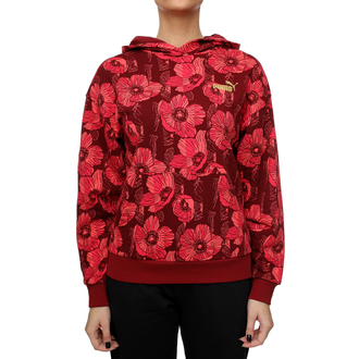 Ženski duks Puma Ess+ Class Act Aop Hoodie Tr