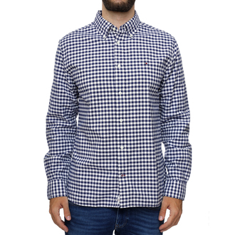 Muška košulja Tommy Hilfiger Classic Oxford Gingham Rf Shirt