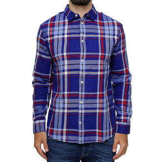 Muška košulja Tommy Hilfiger Tjm Clsc Essential Check Shirt