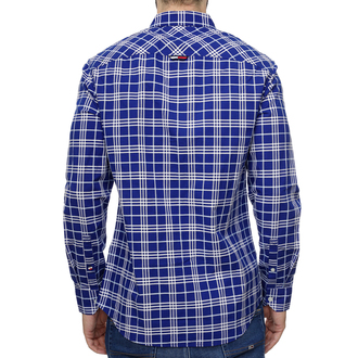 Muška košulja Tommy Hilfiger Tjm Clsc Small Check Shirt