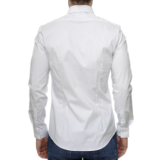 Muška košulja Calvin Klein Stretch Dash Print Slim Shirt
