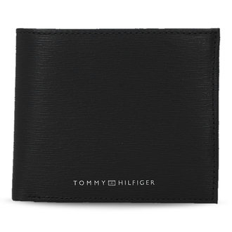 Muški novčanik Tommy Hilfiger Th Plaque Cc And Coin