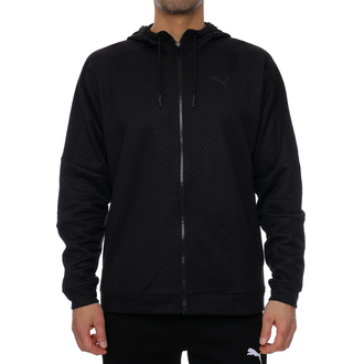 Muška jakna Puma Train Activate Fz Jacket