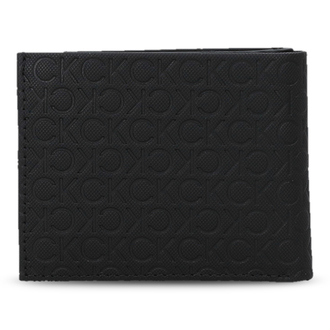 Muški novčanik Calvin Klein Ck Must Mono Bifold 5Cc W/Coin