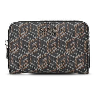 Ženski novčanik Guess Laurel Slg Medium Zip Around