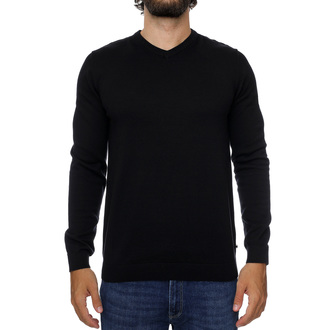 Muški džemper JJEBASIC KNIT V-NECK NOOS