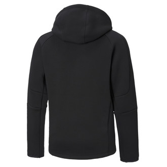 Dečiji duks Puma EVOSTRIPE FULL-ZIP HOODIE B