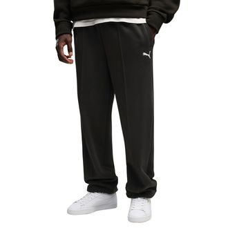 Mu&scaron;ka trenerka donji deo Puma Ess relaxed sweatpants tr cl