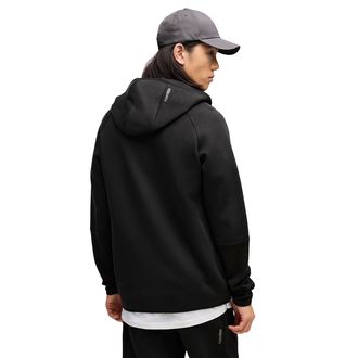 Mu&scaron;ki duks Pumatech Slim elevated full-zip hoodie dk