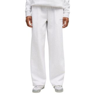Ženska trenerka donji deo Puma Class comfort straight leg pants fl
