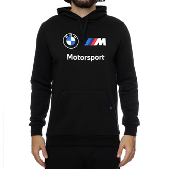 Muški duks Puma BMW MMS ESS Hoodie Fleece