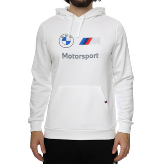 Muški duks Puma BMW MMS ESS Hoodie Fleece