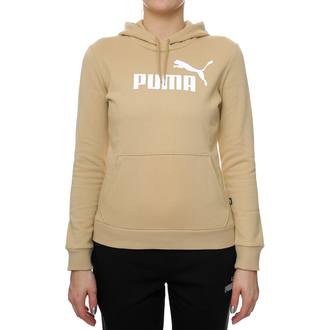 Ženski duks Puma Ess Logo Hoodie Fl (S)