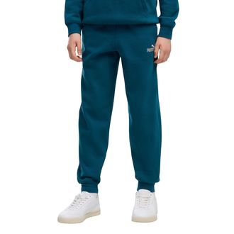 Dečija trenerka donji deo Puma Ess 2 color no. 1 logo sweatpants fl b