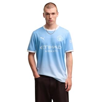 Mu&scaron;ki dres Puma Mcfc home jersey replica