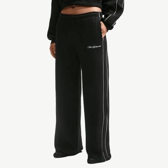 Ženska trenerka donji deo W Nike stdo flc mw mr scallop wl