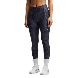Ženske helanke Puma W tropical speed tight - hw 7/8 - aop