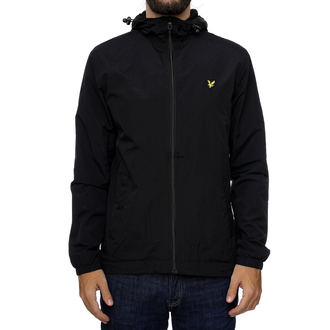 Muška jakna Lyle&Scott Zip Through Hooded Jacket