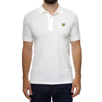 Muška majica Lyle&Scott Plain Polo Shirt