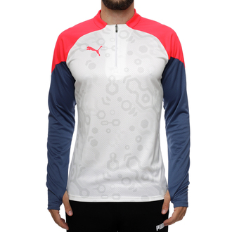 Muški duks Puma individualCUP 1/4 Zip Top