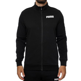 Muški duks Puma Tape Full-Zip TR M Black