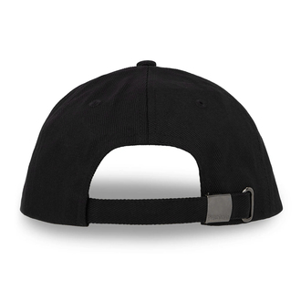 Muški kačket Calvin Klein Metal Lettering Bb Cap