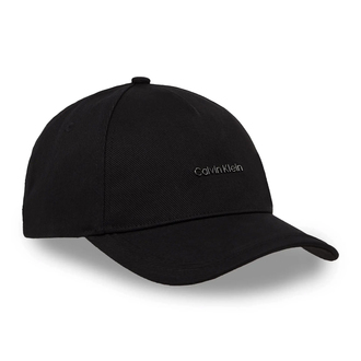 Muški kačket Calvin Klein Metal Lettering Bb Cap