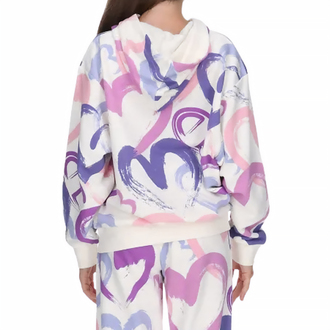 Dečiji duks Champion All over heart hoody