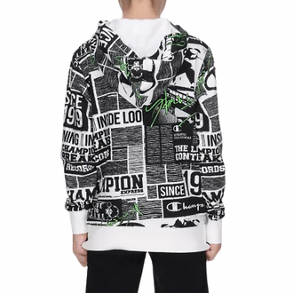 Dečiji duks Champion Skate life hoody