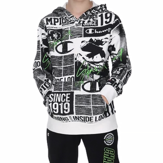 Dečiji duks Champion Skate life hoody
