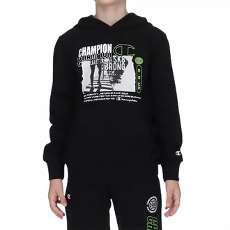 Dečiji duks Champion Skate life hoody