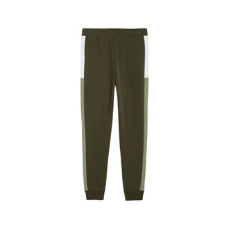 Dečija trenerka donji deo Puma Ess block sweatpants fl b