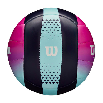 Lopta za odbojku Wilson Avp Oasis Blue/Purple