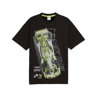 Mu&scaron;ka majica Puma Amf1 car graphic tee