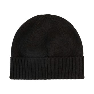 Unisex kapa Puma Ess elevated rubber patch low crown beanie